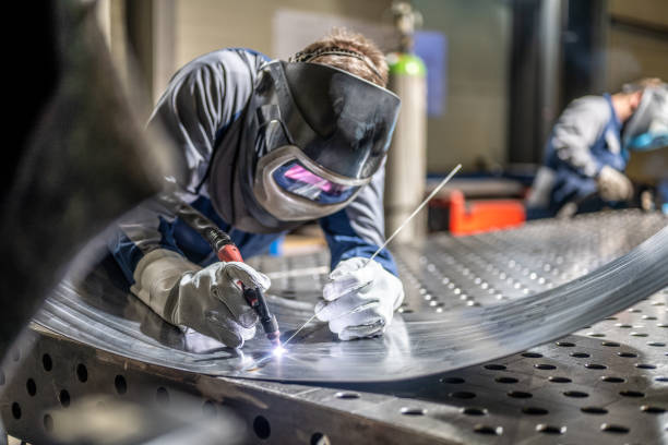 Best Food and Beverage Processing Equipment Welding in Shelby, MI